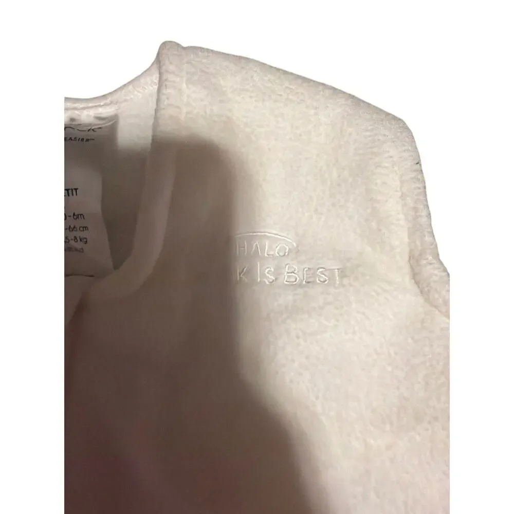 Halo sleep sack